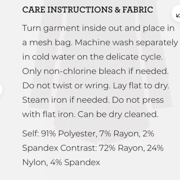 Cabi NWOT Legacy Topper, XS - Picture 4 of 4